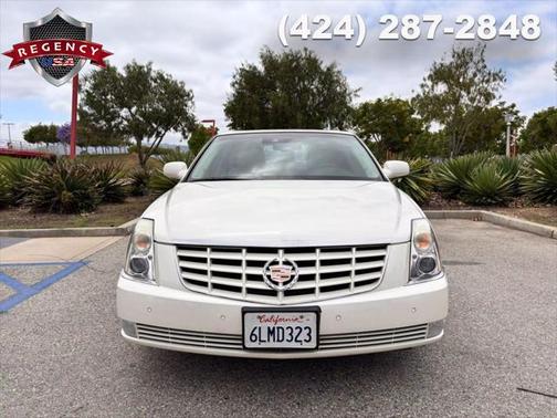 2010 Cadillac DTS Premium Collection