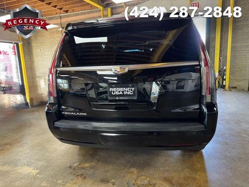 2016 Cadillac Escalade Platinum