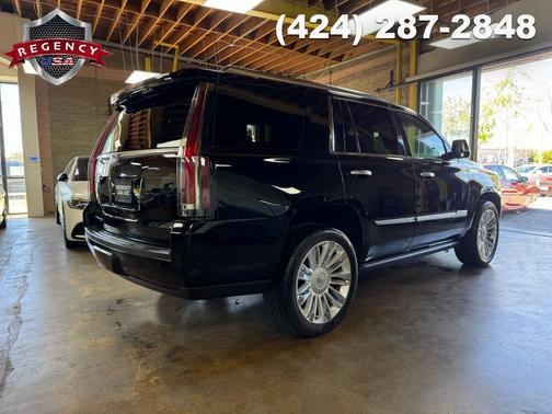 2016 Cadillac Escalade Platinum