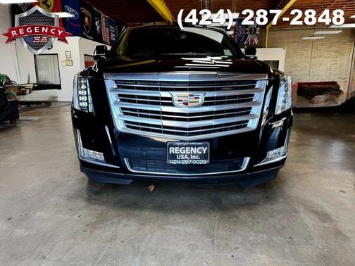 2016 Cadillac Escalade Platinum