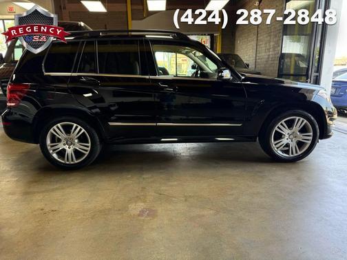 2014 Mercedes-Benz GLK-Class GLK 350