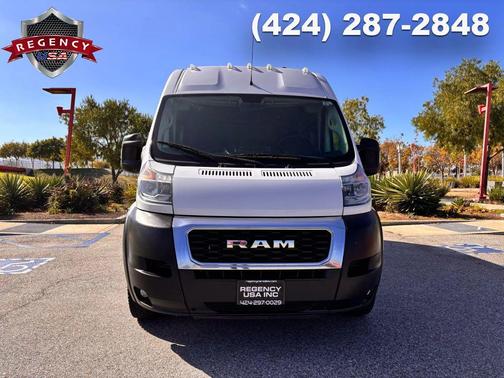 2019 RAM ProMaster 3500 High Roof
