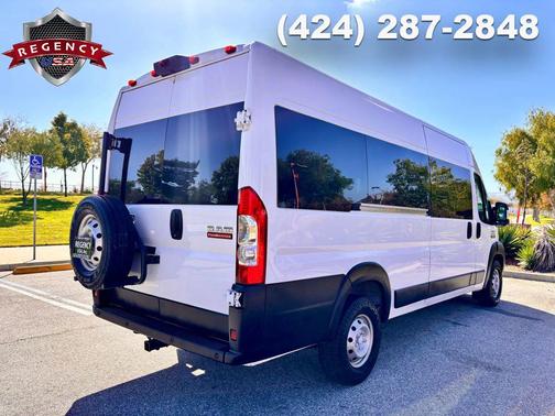 2019 RAM ProMaster 3500 High Roof