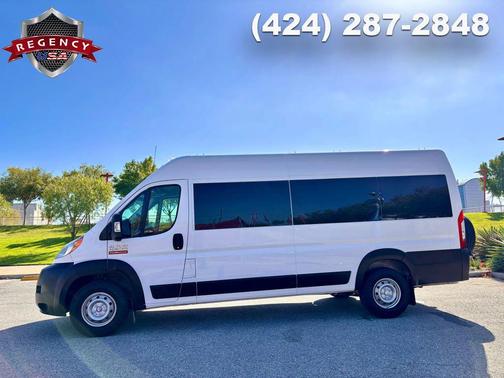 2019 RAM ProMaster 3500 High Roof