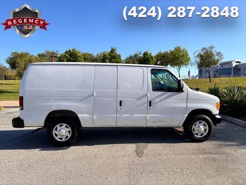 2007 Ford E250 Base