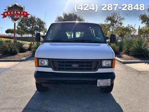 2007 Ford E250 Base