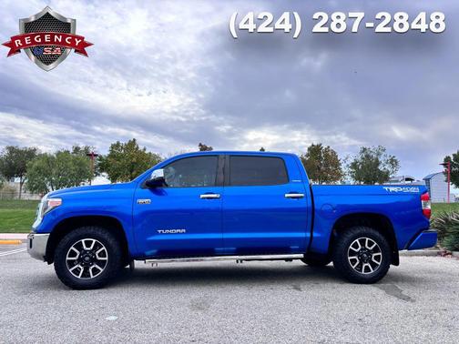 2018 Toyota Tundra Limited