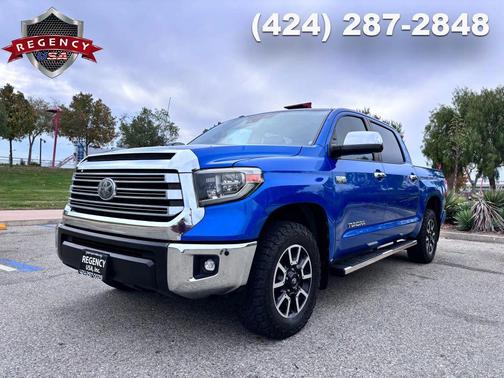 2018 Toyota Tundra Limited