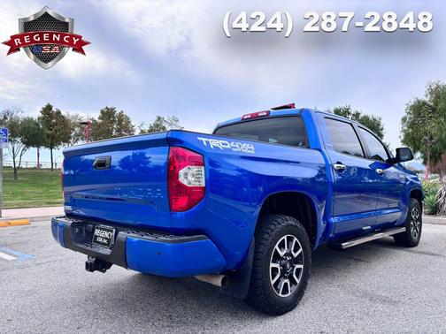 2018 Toyota Tundra Limited