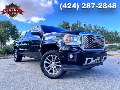2014 GMC Sierra 1500 Denali