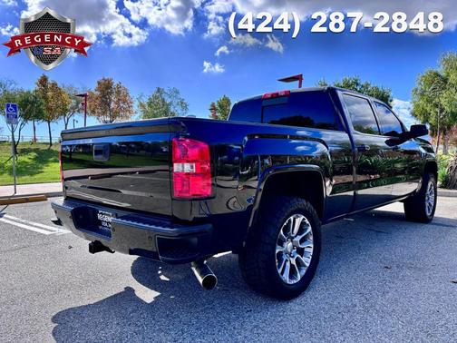 2014 GMC Sierra 1500 Denali