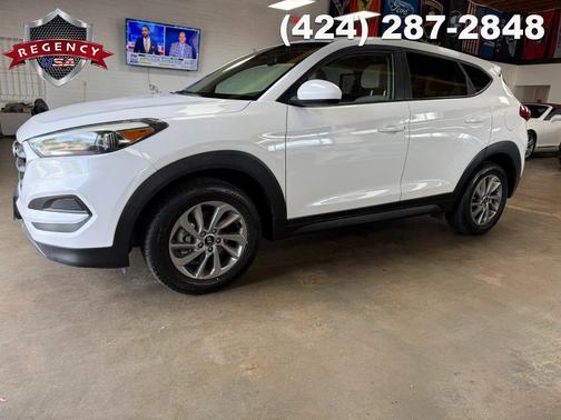 2018 Hyundai TUCSON Sport