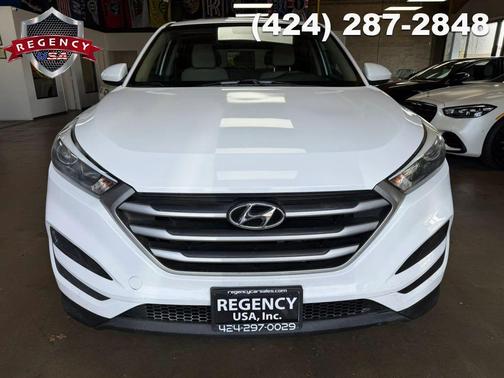 2018 Hyundai TUCSON Sport