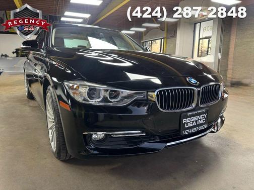 2012 BMW 328 328i Sedan 4D
