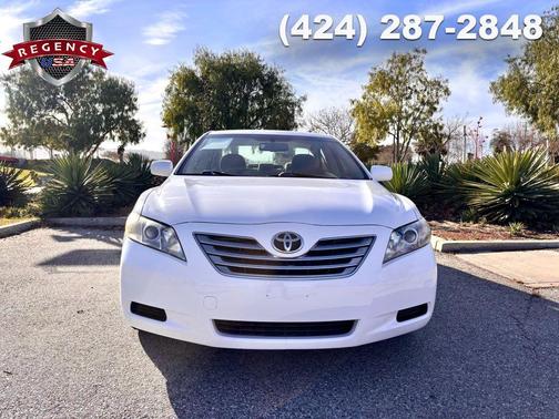 2007 Toyota Camry Hybrid SE