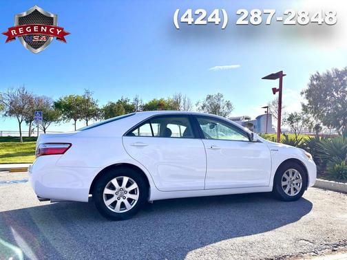 2007 Toyota Camry Hybrid SE