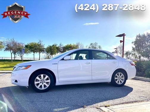 2007 Toyota Camry Hybrid SE