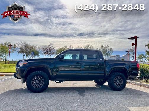 2021 Toyota Tacoma TRD Sport