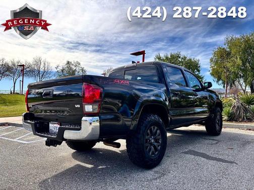 2021 Toyota Tacoma TRD Sport