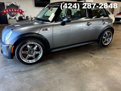2005 MINI Cooper S Base