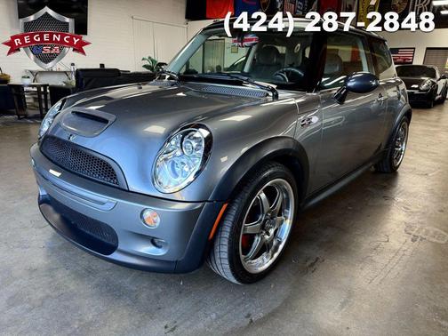 2005 MINI Cooper S Base