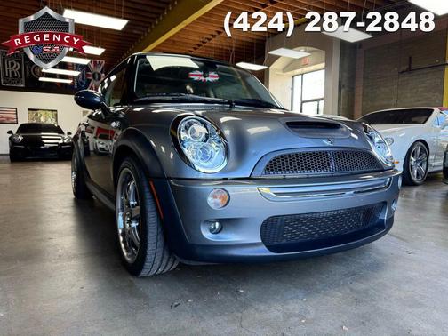 2005 MINI Cooper S Base