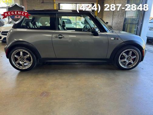 2005 MINI Cooper S Base