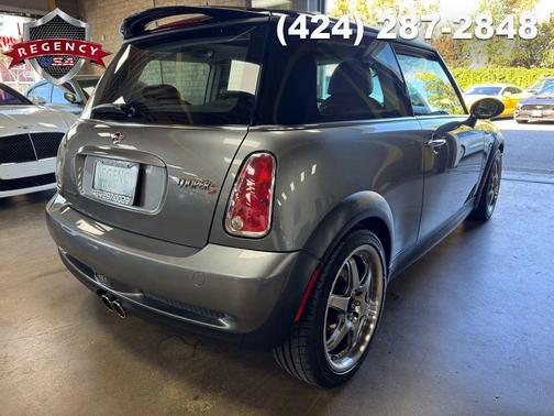 2005 MINI Cooper S Base
