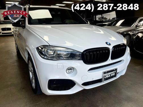 2017 BMW X5 xDrive50i