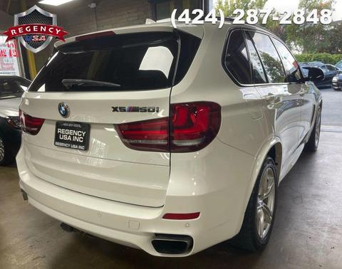 2017 BMW X5 xDrive50i