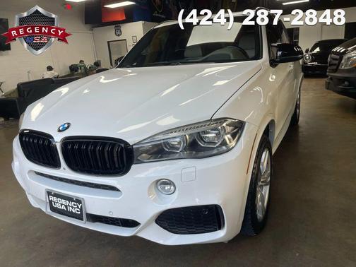2017 BMW X5 xDrive50i