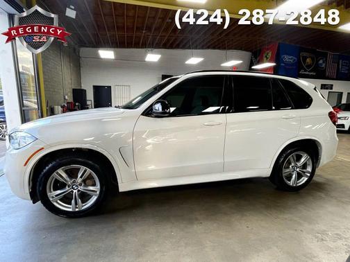 2017 BMW X5 xDrive50i