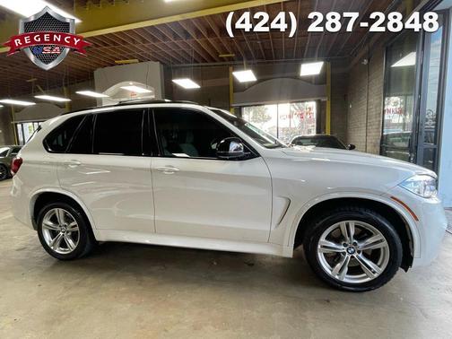 2017 BMW X5 xDrive50i