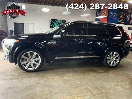 2019 Volvo XC90 T6 Inscription