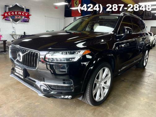 2019 Volvo XC90 T6 Inscription
