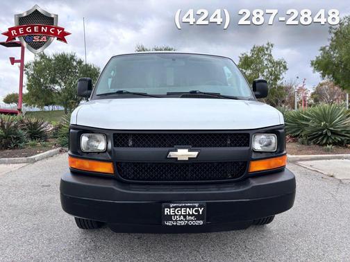 2014 Chevrolet Express 2500 Work Van