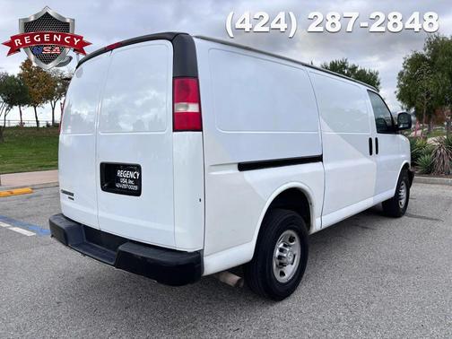 2014 Chevrolet Express 2500 Work Van