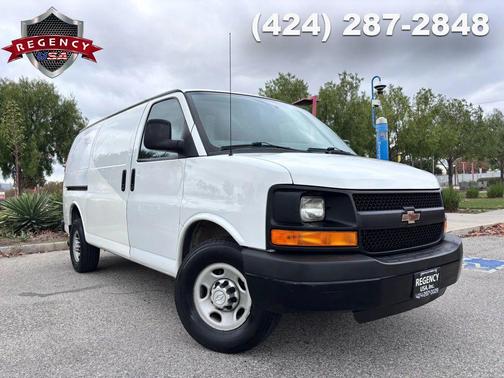 2014 Chevrolet Express 2500 Work Van