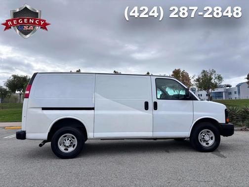 2014 Chevrolet Express 2500 Work Van