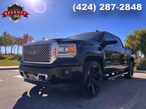 2014 GMC Sierra 1500 Denali