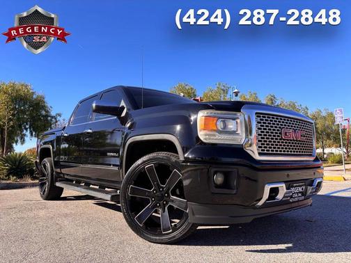 2014 GMC Sierra 1500 Denali
