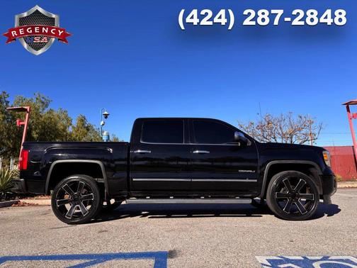 2014 GMC Sierra 1500 Denali