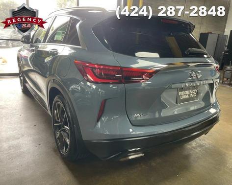 2022 INFINITI QX50 AUTOGRAPH AWD