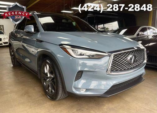 2022 INFINITI QX50 AUTOGRAPH AWD