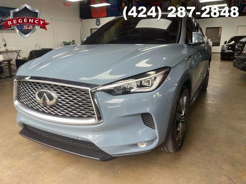 2022 INFINITI QX50 AUTOGRAPH AWD