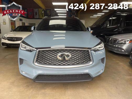 2022 INFINITI QX50 AUTOGRAPH AWD