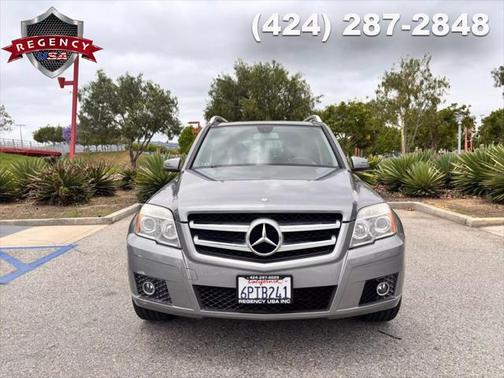 2011 Mercedes-Benz GLK-Class GLK 350