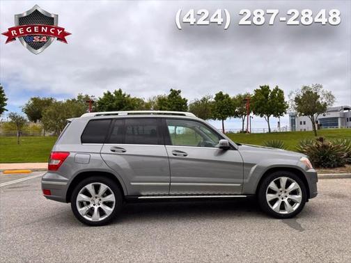 2011 Mercedes-Benz GLK-Class GLK 350