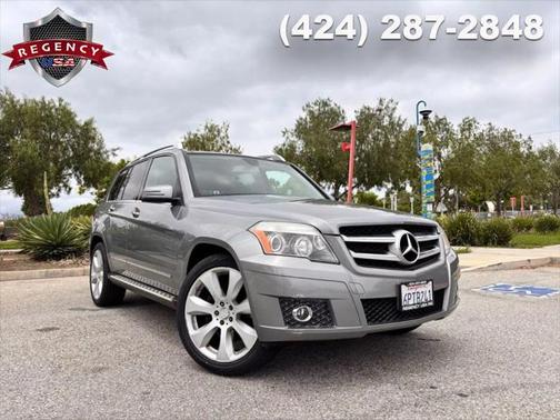 2011 Mercedes-Benz GLK-Class GLK 350
