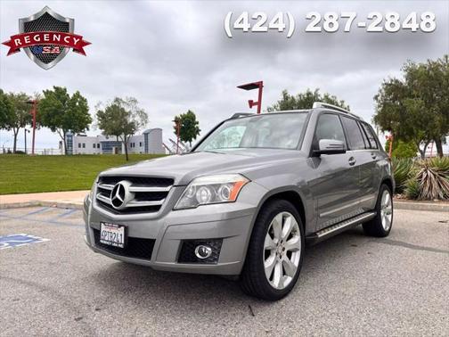 2011 Mercedes-Benz GLK-Class GLK 350
